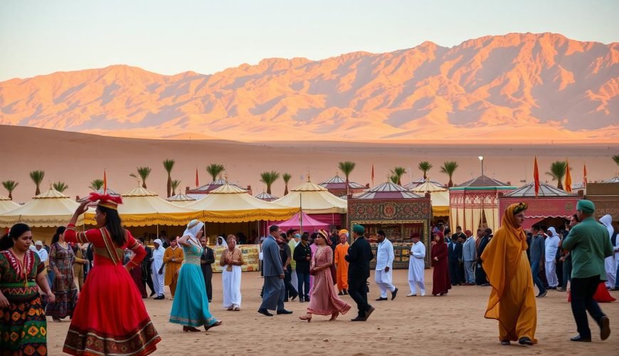 Erfoud Date Festival