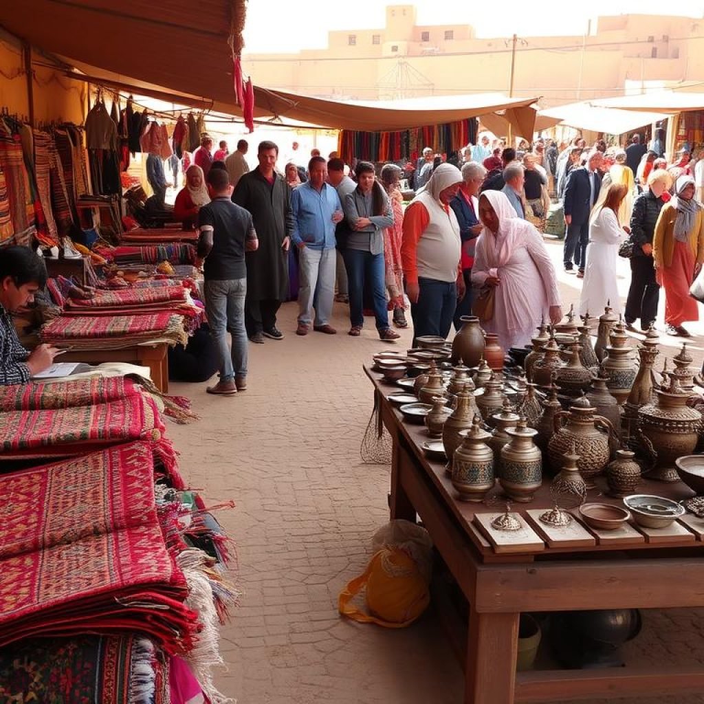 Erfoud local traditions Erfoud local traditions