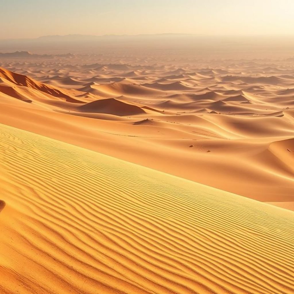 Erg Chebbi Dunes