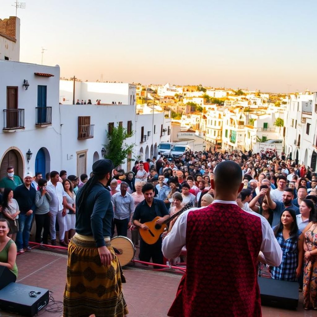 Essaouira Gnaoua and World Music Festival