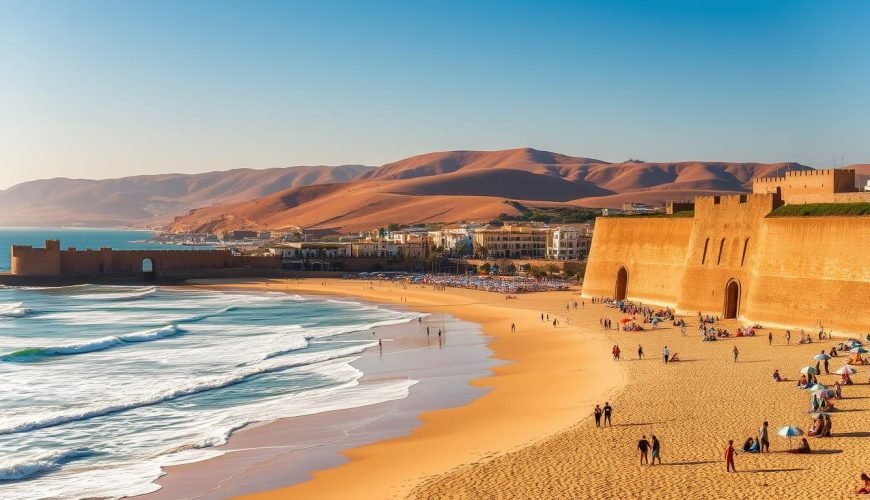 Essaouira beaches