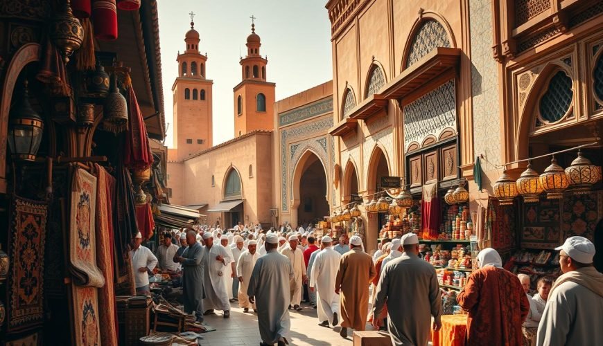 Experience Moroccan culture