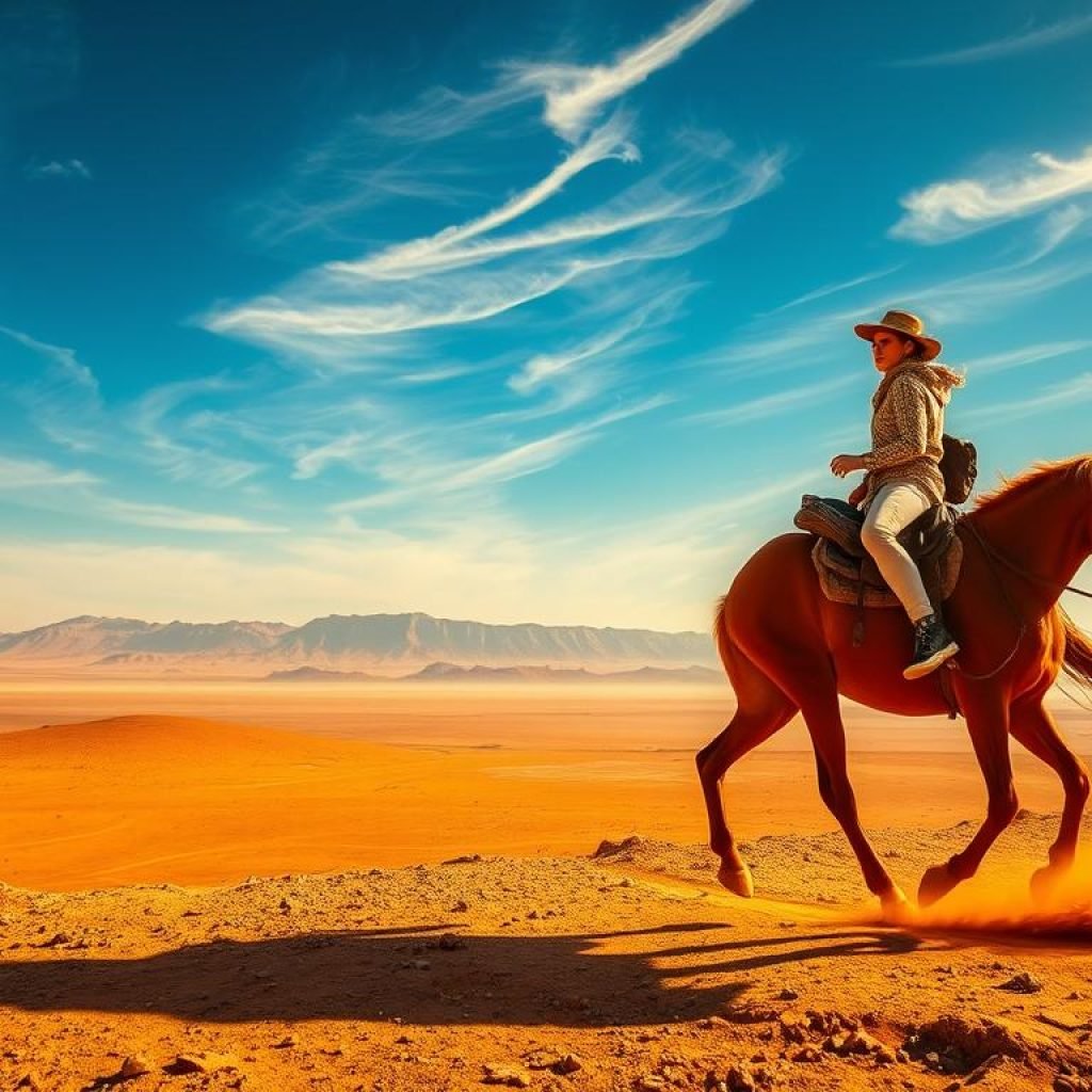 Explore Morocco on horseback