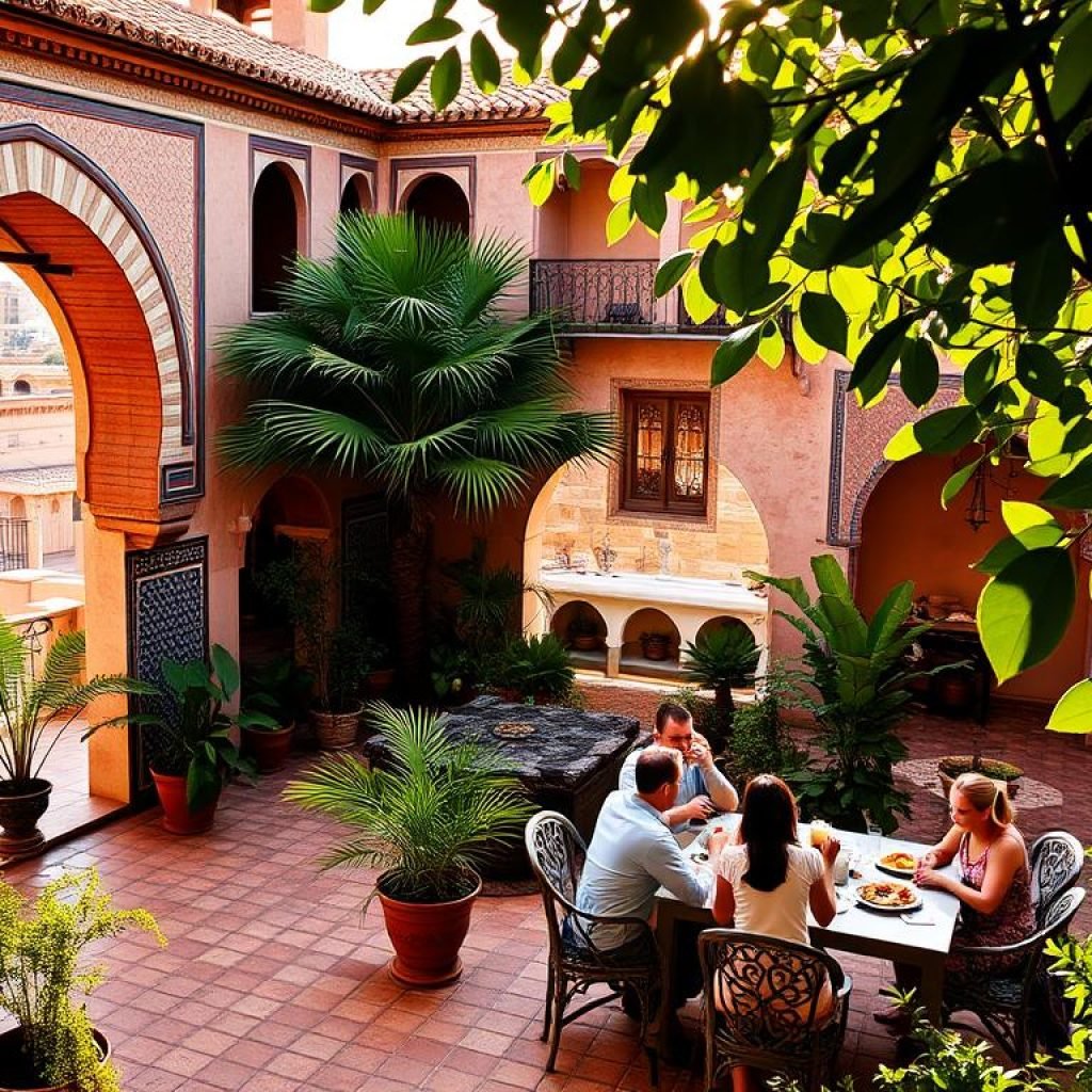 Family-friendly accommodations in Morocco Family-friendly accommodations in Morocco