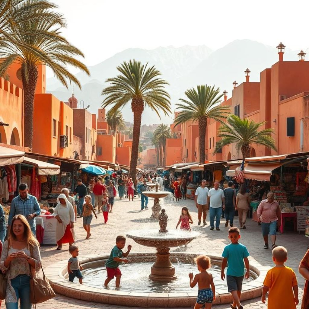 Family-friendly destinations in Morocco Family-friendly destinations in Morocco