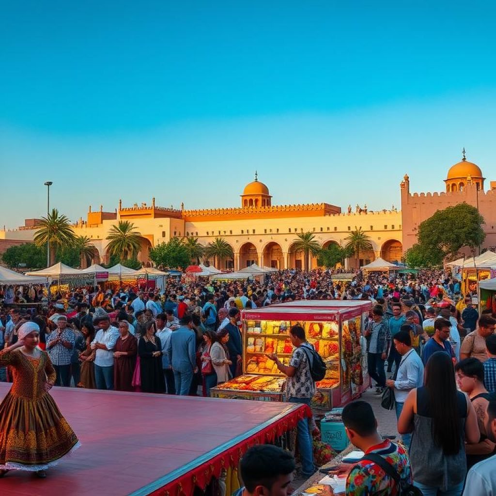 Fantasia Festival Meknes