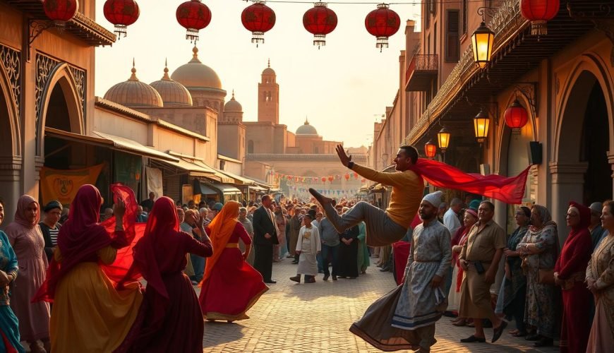 Fantasia Festival Meknes