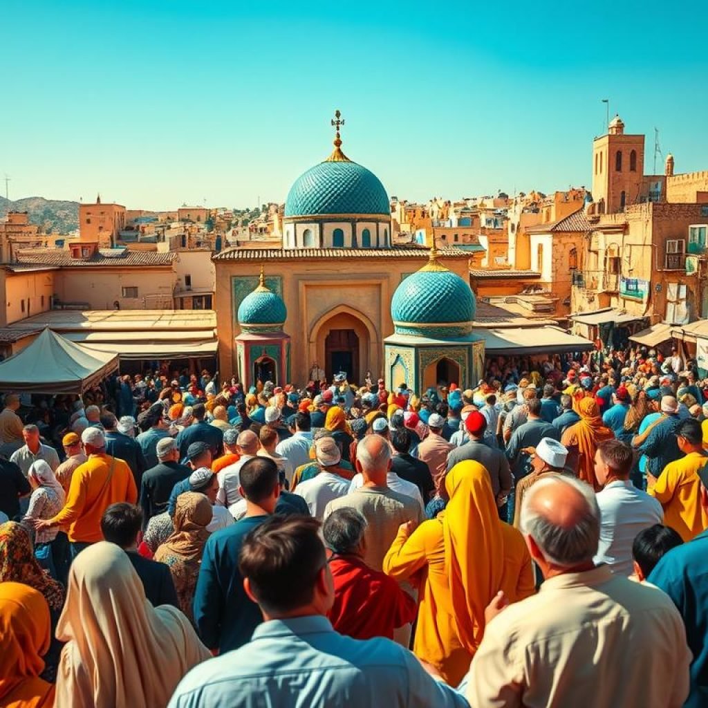 Fes Festival of World Sacred Music