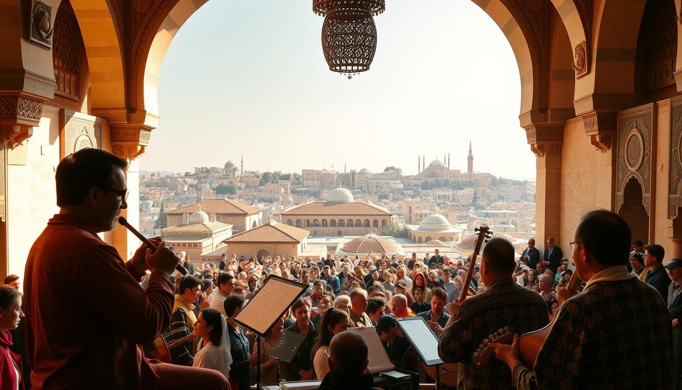 Fes Festival of World Sacred Music