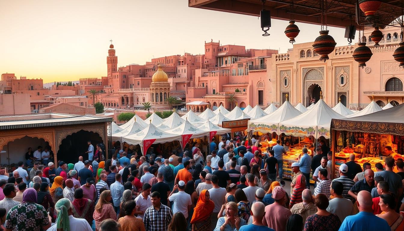 Festivals in Morocco