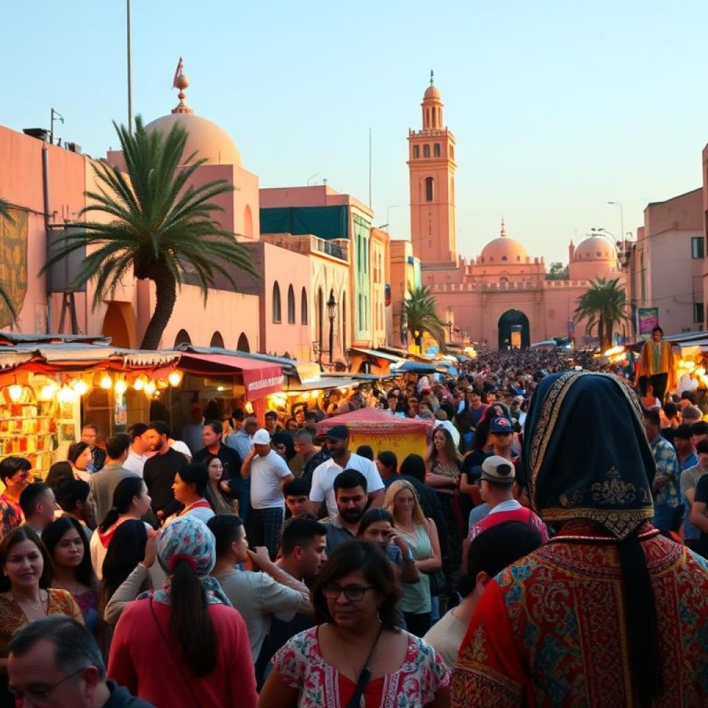 Festivals in Morocco Festivals in Morocco