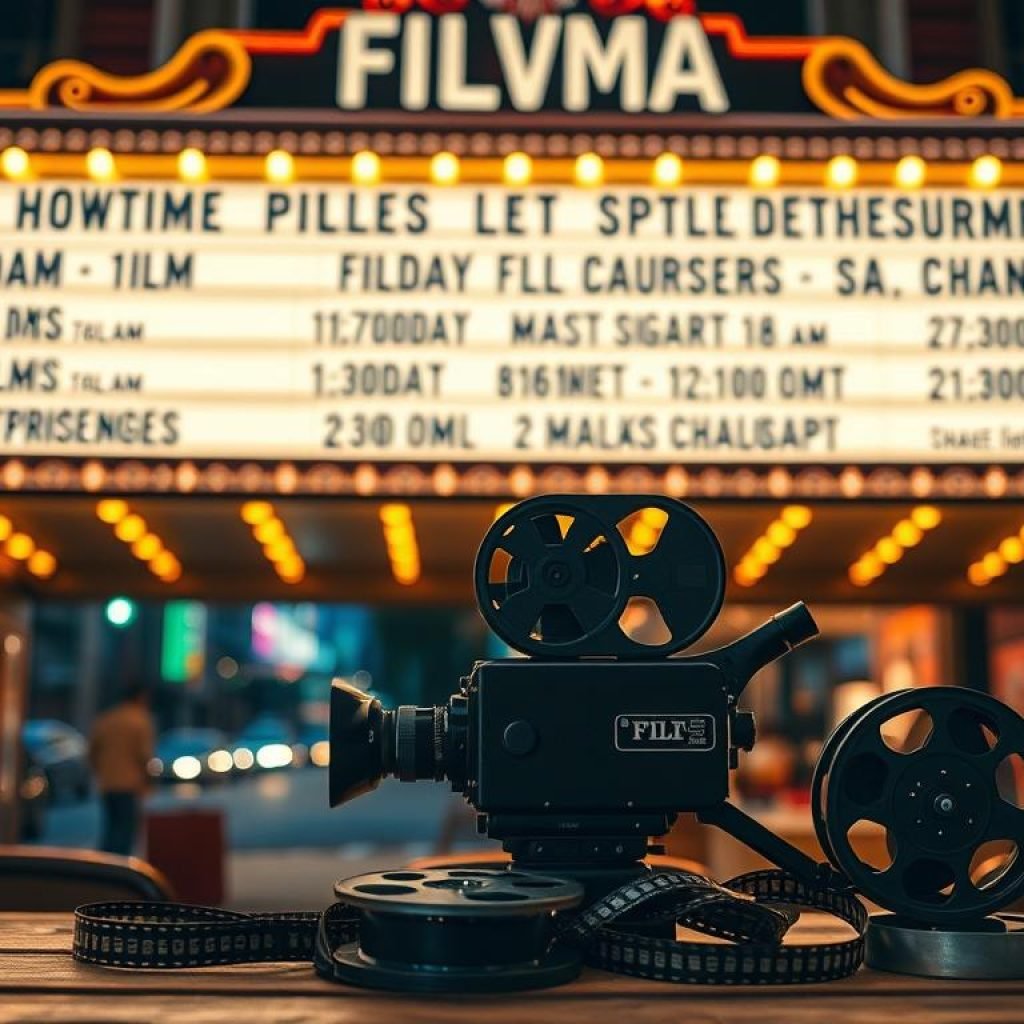 Film festival schedule Film festival schedule