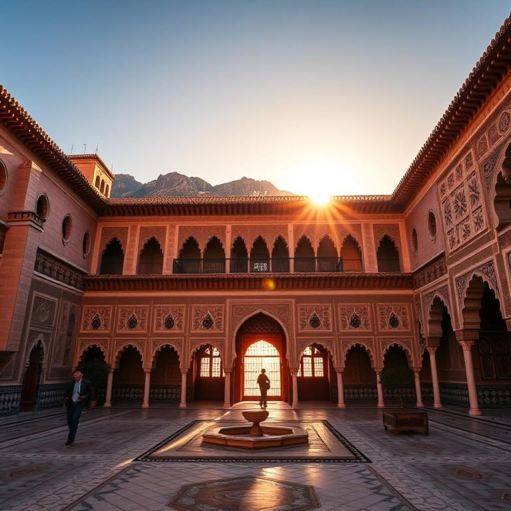 Glaoui Palace Telouet