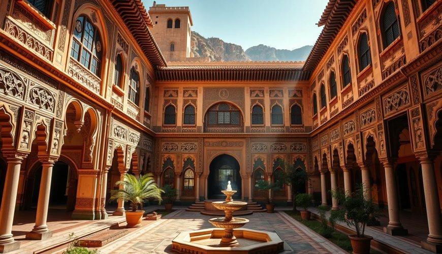 Glaoui Palace Telouet