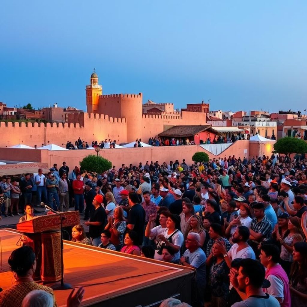Gnaoua Music Festival