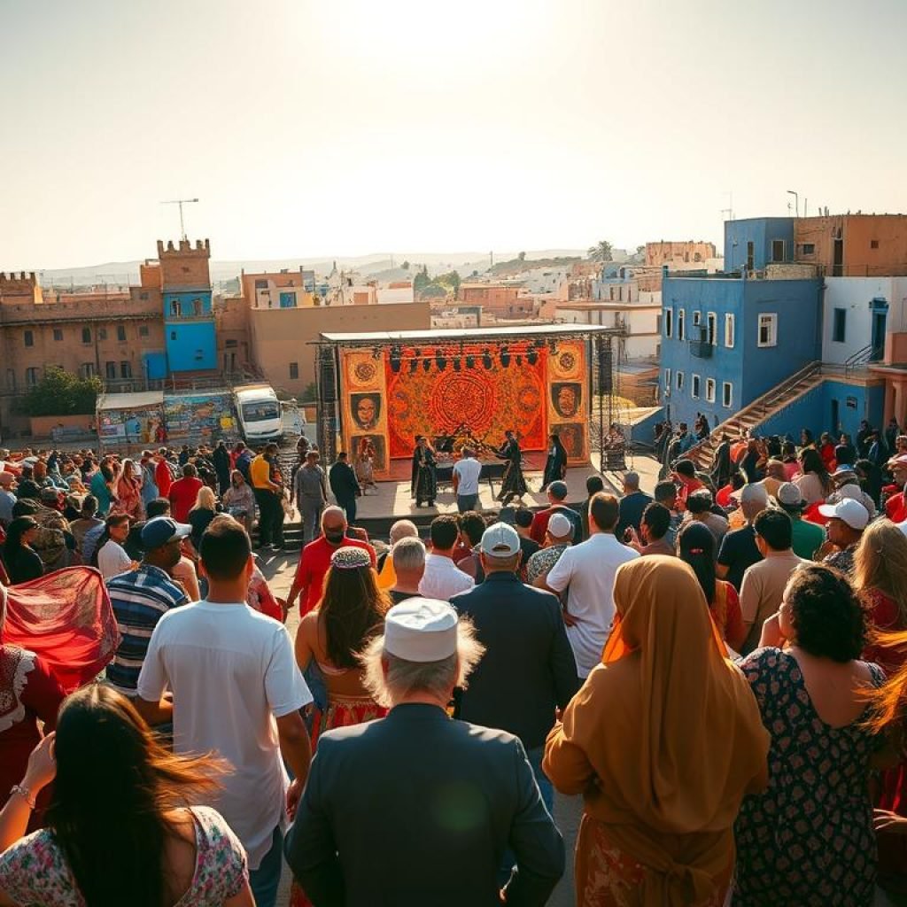 Gnaoua World Music Festival