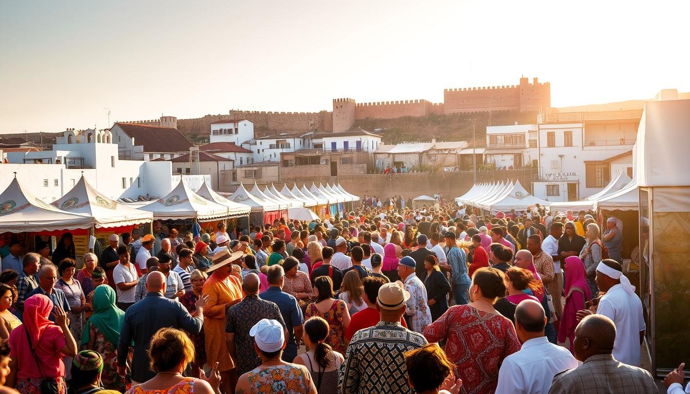 Gnaoua World Music Festival Essaouira