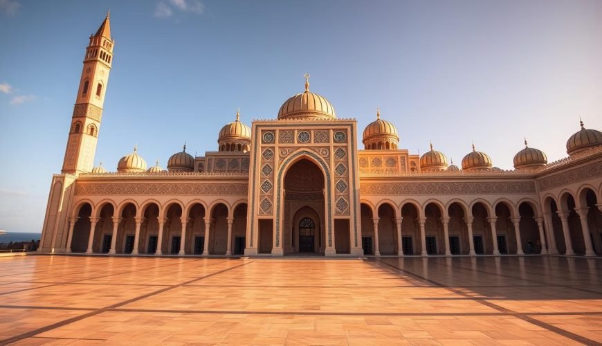 Hassan II Mosque Casablanca
