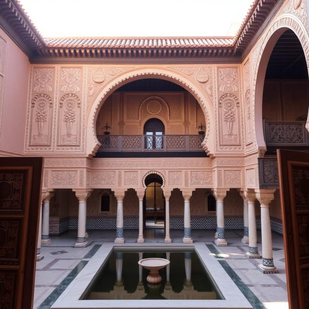 Historical museums Morocco