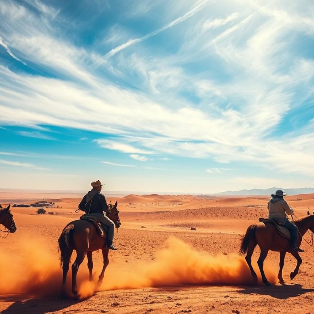 Horse trekking Morocco