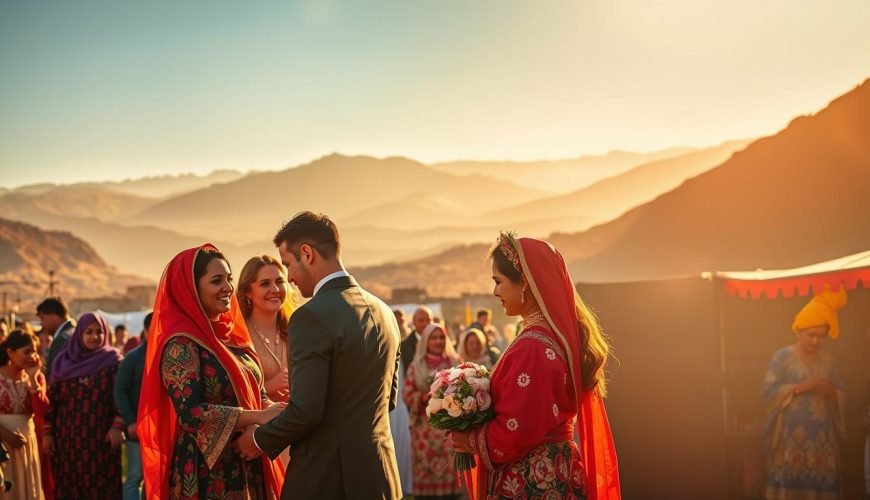 Imilchil Marriage Festival