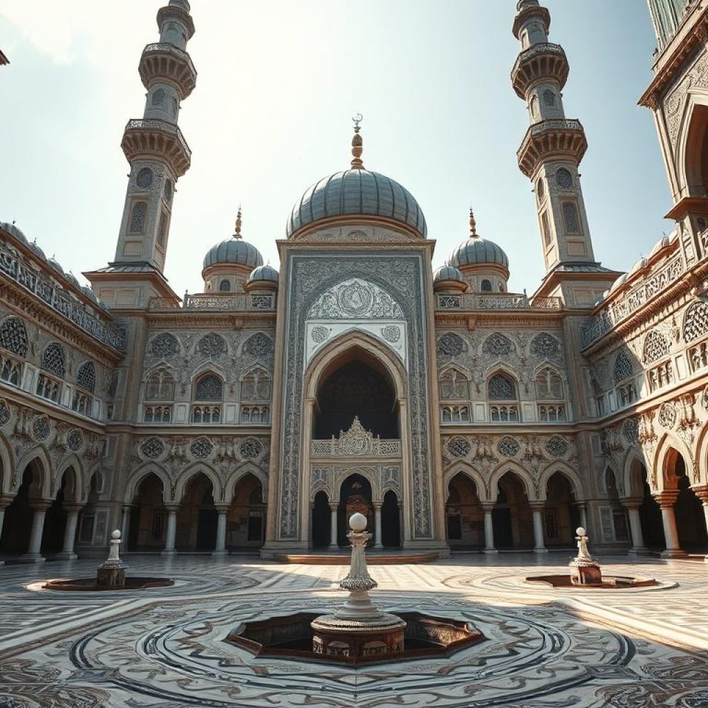 Islamic Architecture