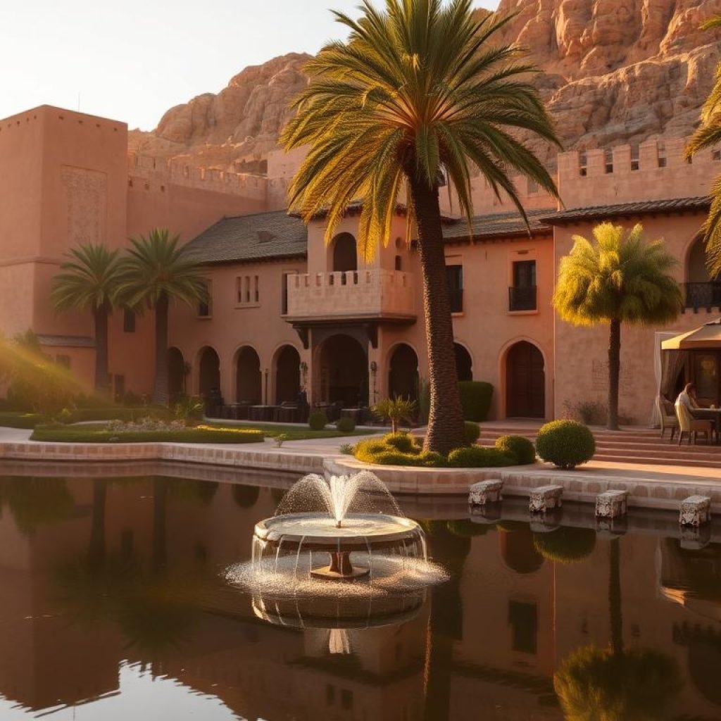 Kasbah Amridil Skoura