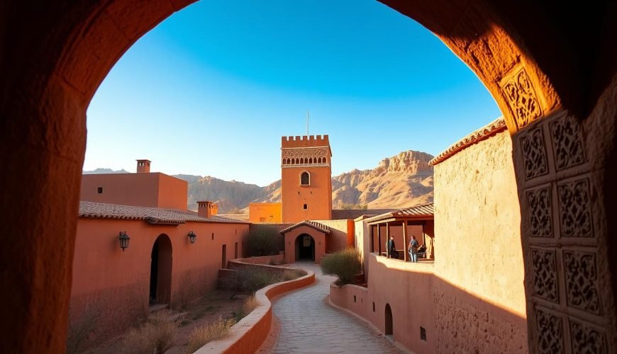 Kasbah Amridil Skoura