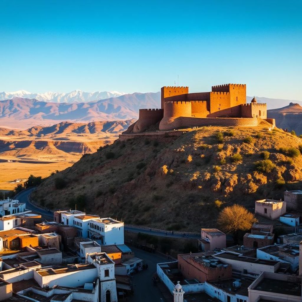 Kasbah of Tiznit