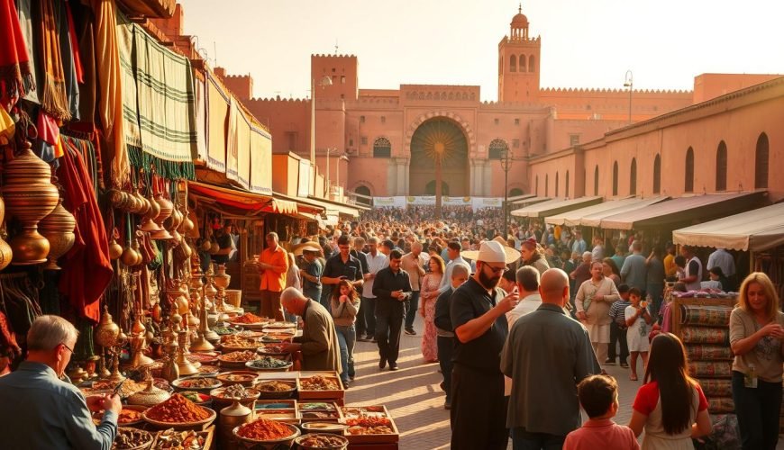 Marrakech Popular Arts Festival