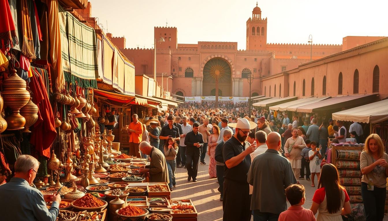 Marrakech Popular Arts Festival