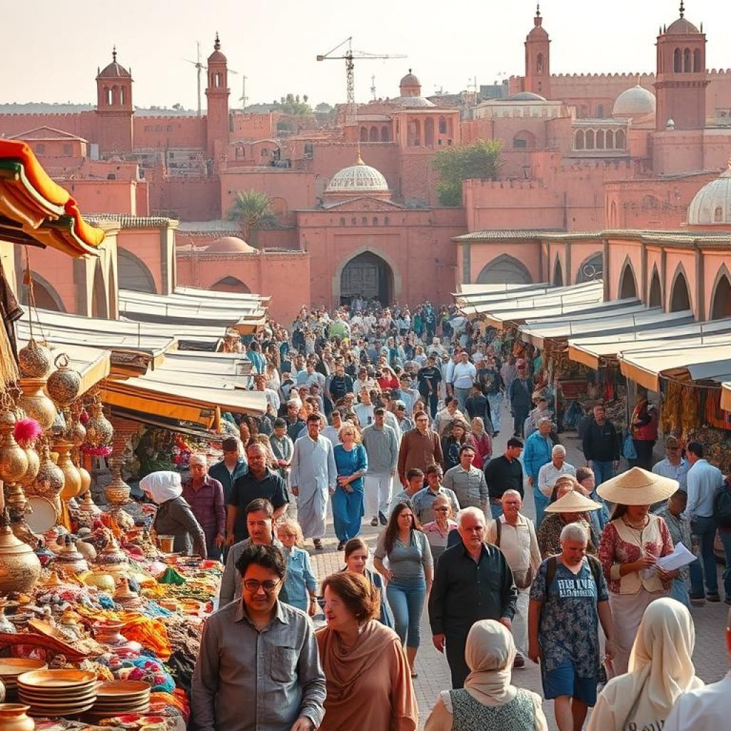 Marrakech Popular Arts Festival