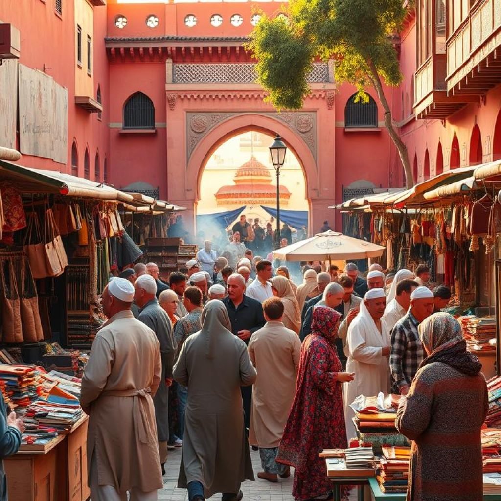 Marrakech Popular Arts Festival