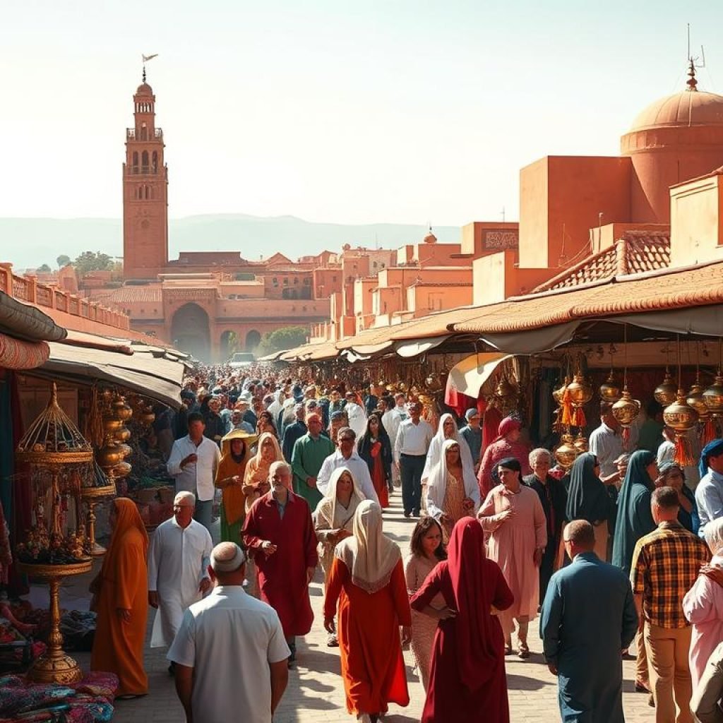 Marrakech festival Marrakech festival