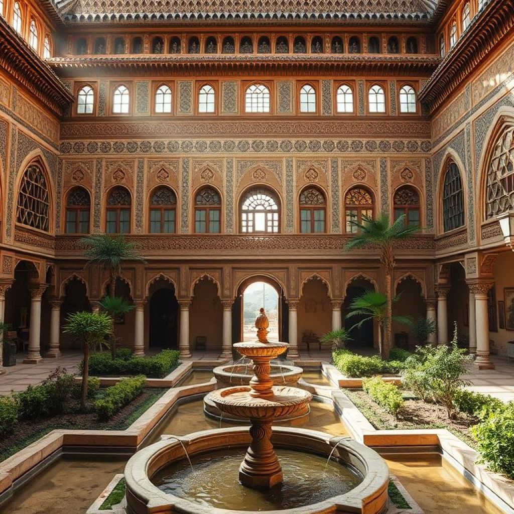 Moroccan History Museum Moroccan History Museum