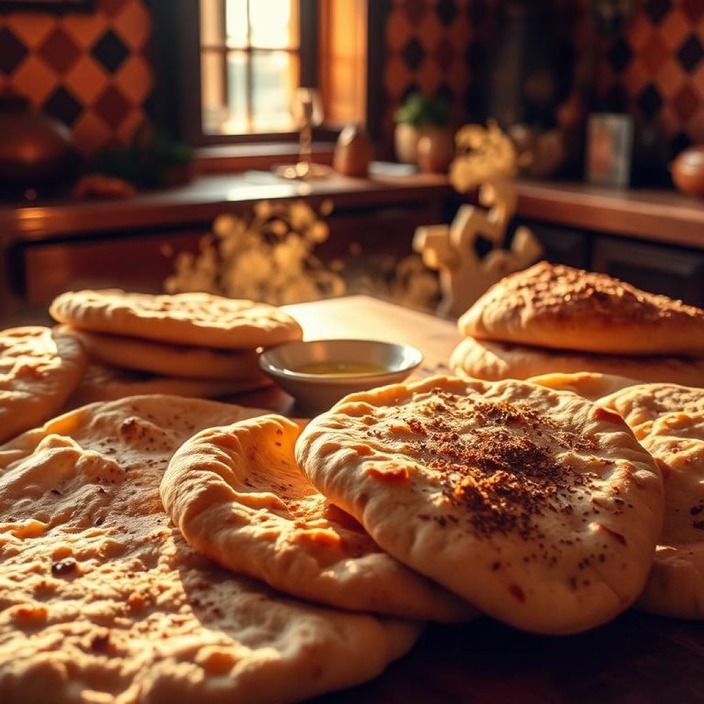 Moroccan bread recipes Moroccan bread recipes