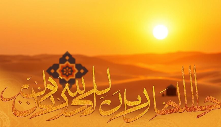 Moroccan calligraphy