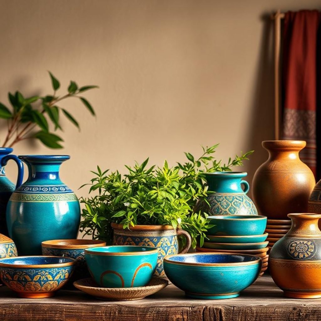Moroccan ceramics Moroccan ceramics