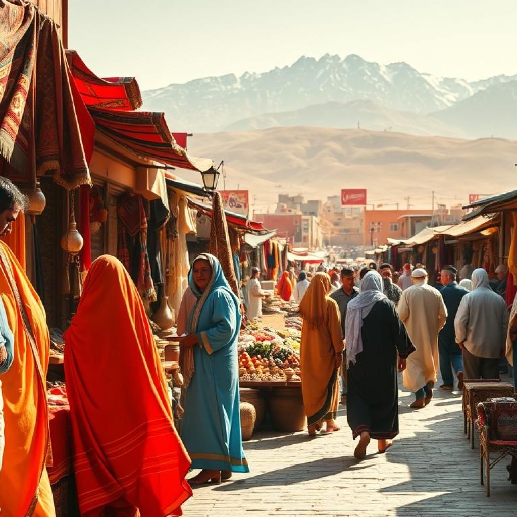 Moroccan climate dressing Moroccan climate dressing