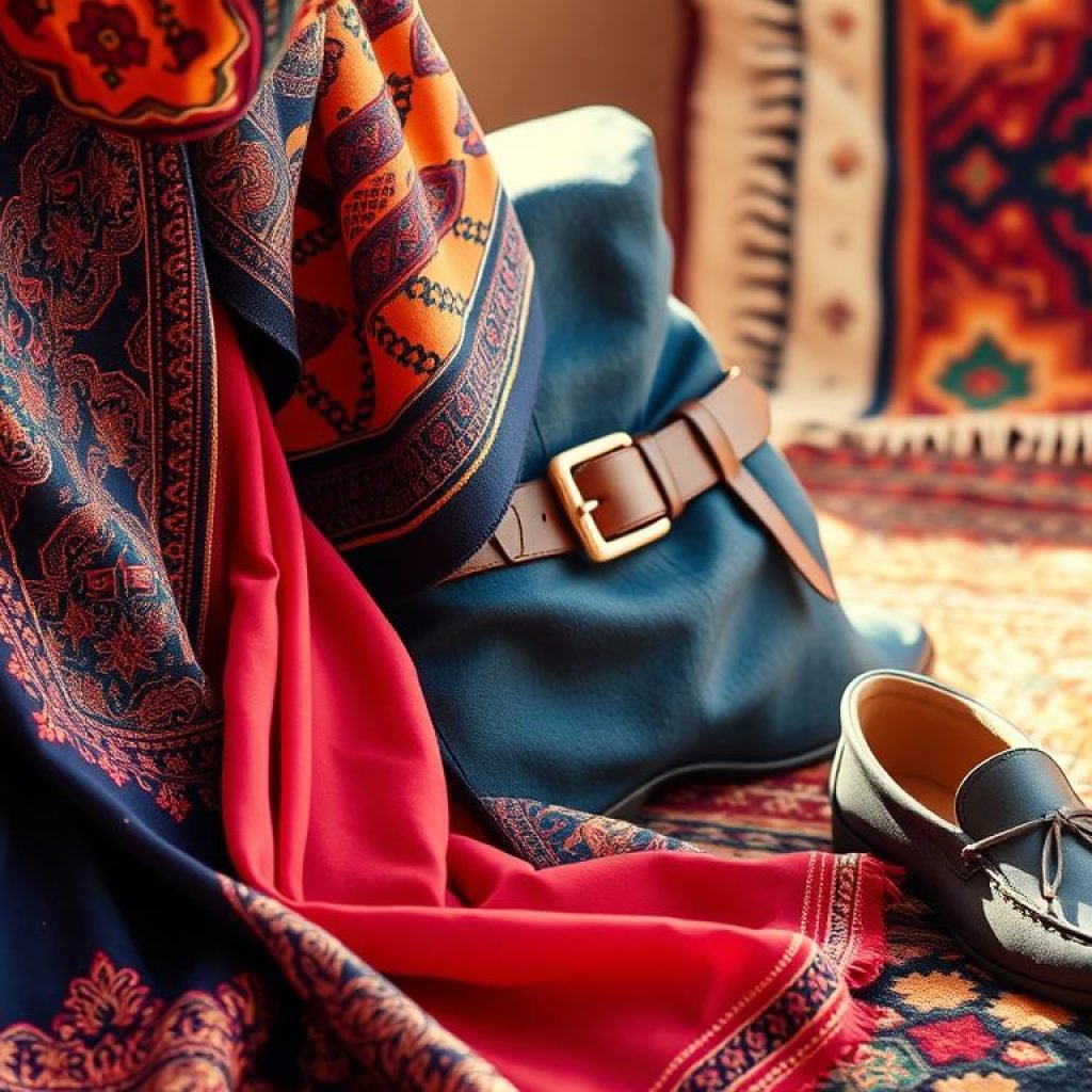 Moroccan clothing essentials Moroccan clothing essentials