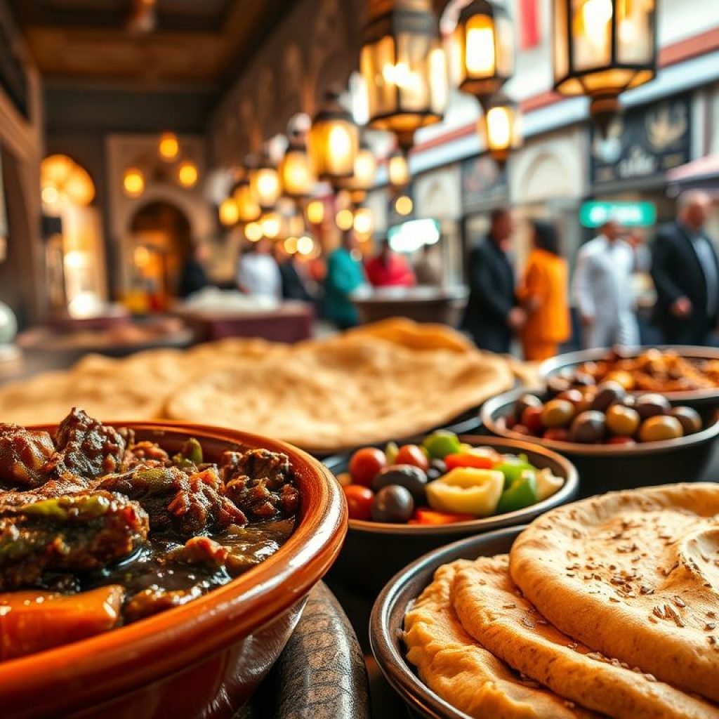 Moroccan cuisine Moroccan cuisine