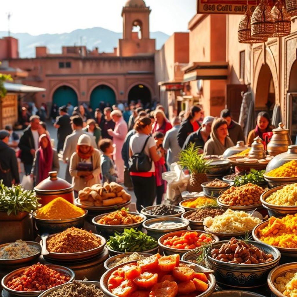 Moroccan cuisine Moroccan cuisine