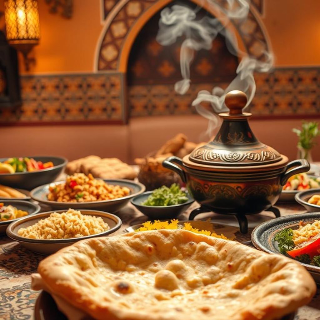 Moroccan cuisine Moroccan cuisine