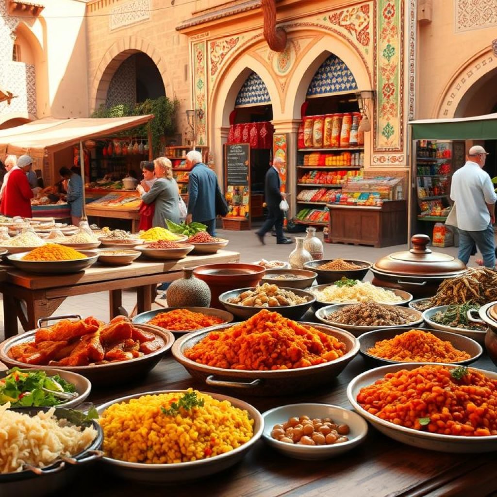 Moroccan cuisine