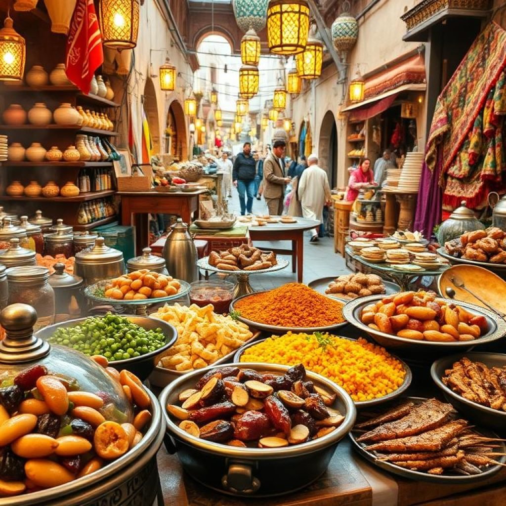 Moroccan cuisine