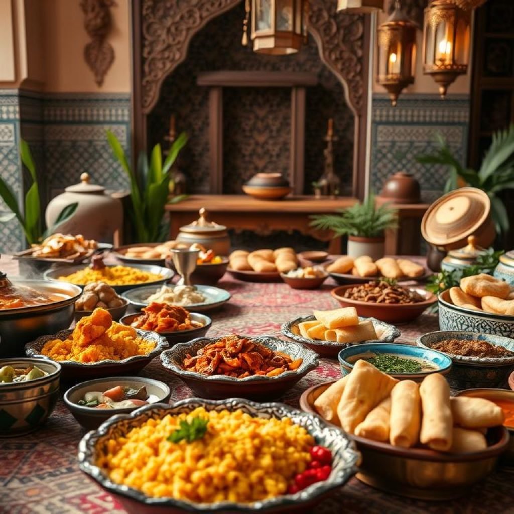 Moroccan cuisine Moroccan cuisine
