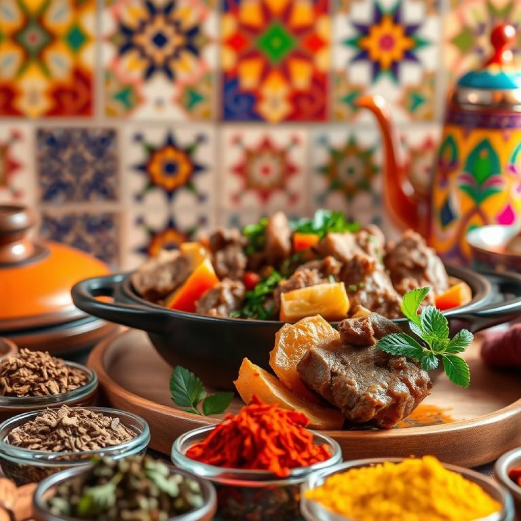Moroccan cuisine Moroccan cuisine