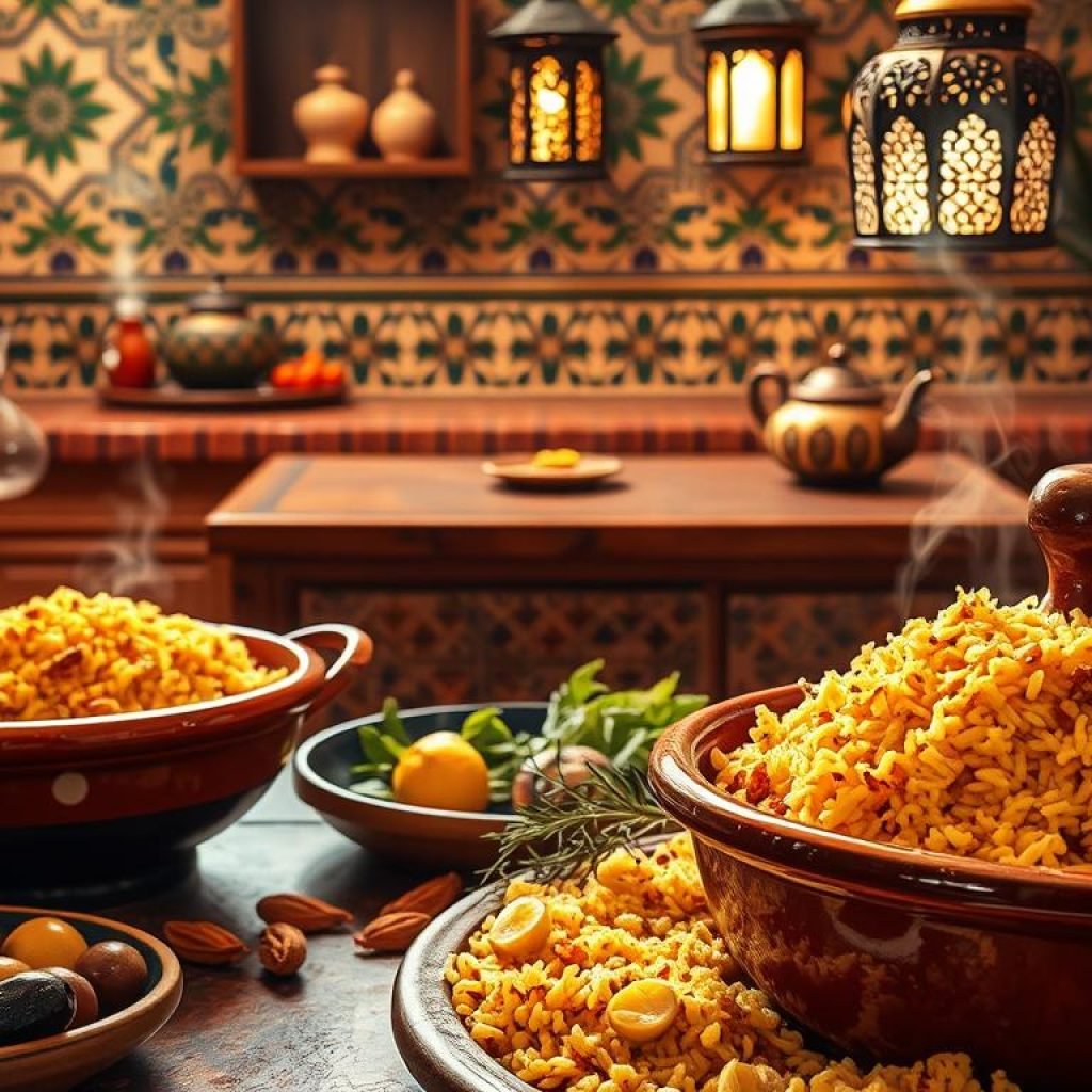 Moroccan cuisine Moroccan cuisine