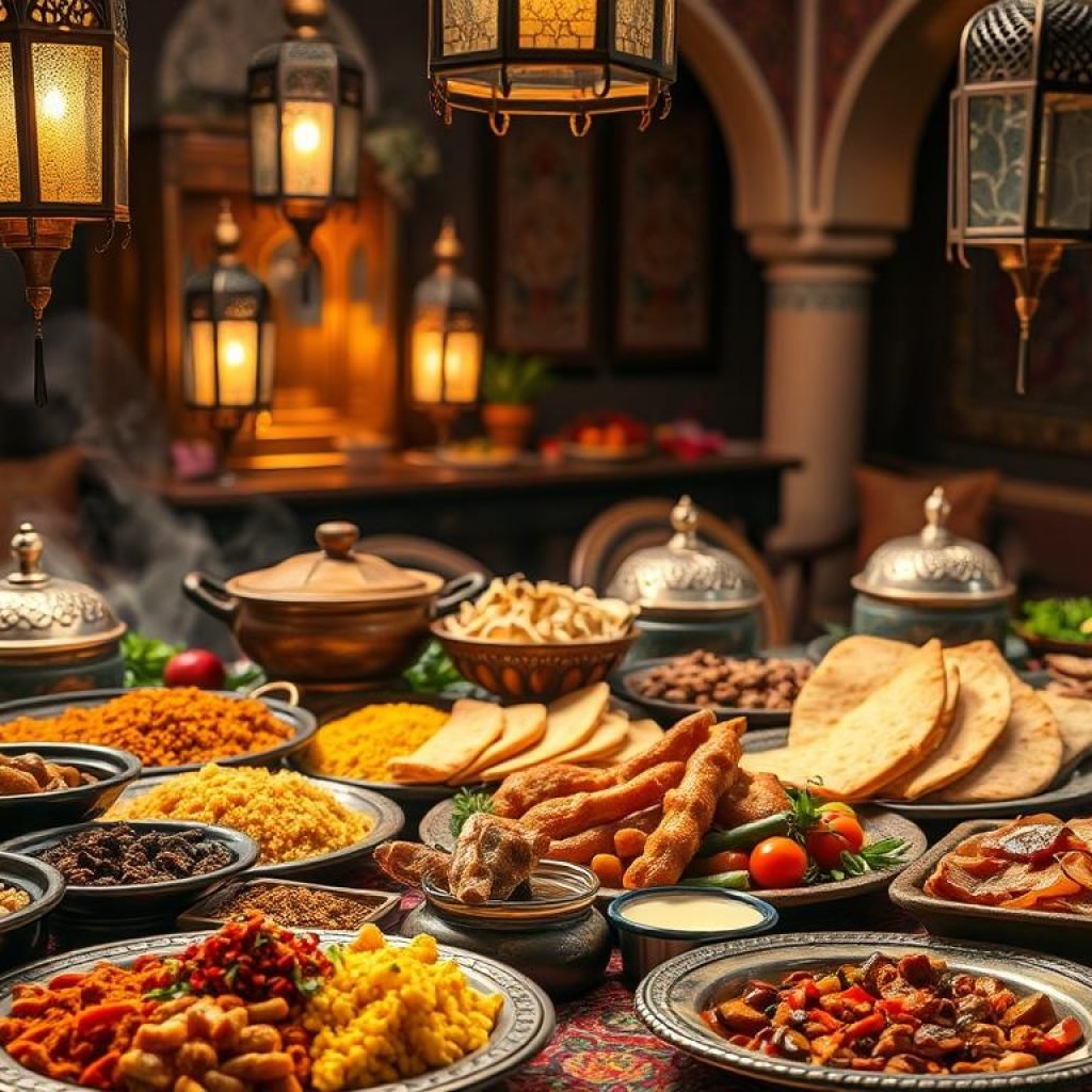 Moroccan cuisine