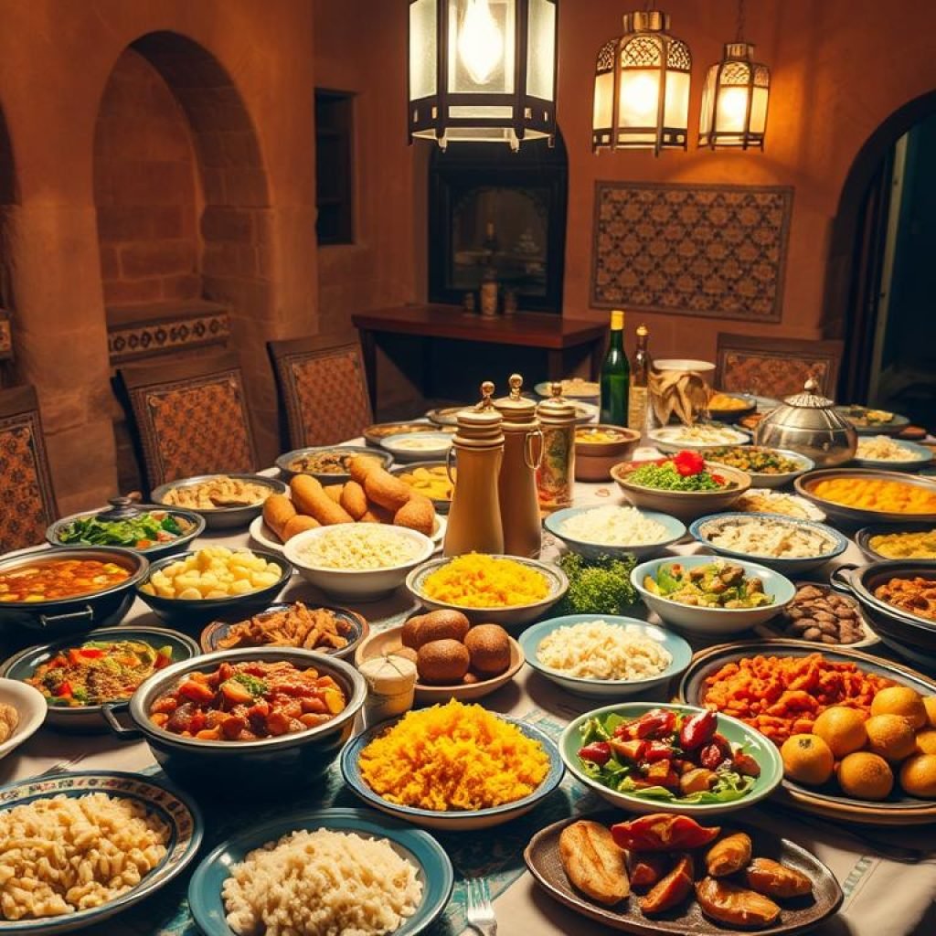 Moroccan cuisine
